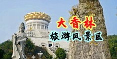 插比网站。中国浙江-绍兴大香林旅游风景区